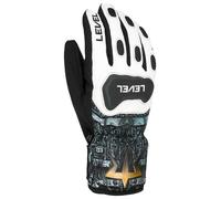 Level - Race Replica Glove White - 8 - Gant