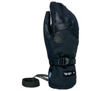Level - Ranger Leather Black - XL - Gant de ski