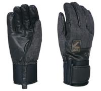 LEVEL - Rover - Gants - 7 - black / grey