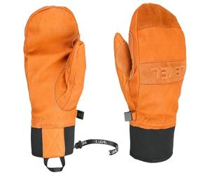 LEVEL - Shaman Mitt - Gants - XS - brown