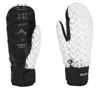 LEVEL Siberian Mitt - Femme - Blanc / Noir - taille 6.5/XS- modèle 2026