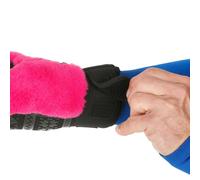 Level - Siberian Mitt - Moufles Hot Pink - M