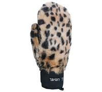 Level - Siberian Mitt Pk Brown - XS - Moufles