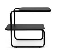 Level Side Table table d'appoint noir Ferm Living OFFRE SPECIALE - 5704723267720