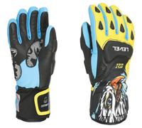 LEVEL Sq Jr Cf Gant - Enfant - Jaune - taille 5/S- modèle 2026
