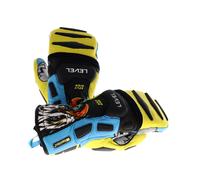 LEVEL Sq Jr Cf Mitt - Enfant - Jaune / Bleu / Noir - taille 7/XXL- modèle 2025