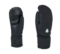 Level Super Radiator Goretex Mittens Noir 2XS Femme
