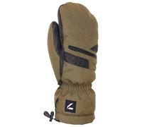 Level - Switchback Mitt Vert Olive - M - Moufles