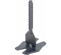 Level System Rubi Cyclone 35937 1 mm Socle plat