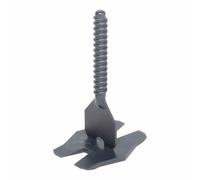 Level System Rubi Cyclone 35937 Socle 1 mm plat (100 pièces)