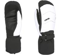 LEVEL Ultralite Mitt W - Femme - Blanc / Noir - taille 9/L- modèle 2026