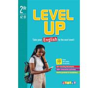 Mark Wallace, Mathew Court, Annie Coghlan – Level Up 2de : Anglais – Carnet élève – Éd.2023 – Broché