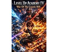 LEVEL UP ACADEMY IV: WAR OF THE COSMIC RIFT
