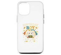 Level, Up Birthday, Boy Gamer Video, Jeu Coque pour iPhone 12/12 Pro