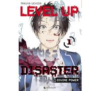 LEVEL UP DISASTER divine power T04