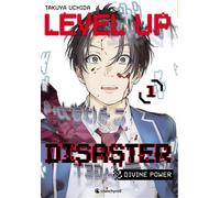 LEVEL UP DISASTER divine power T04