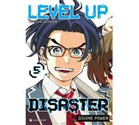 Takuya Uchida – Level Up Disaster T05 – Manga – Broché