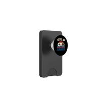 Level Up Gamer Manette rétro Amusante PopSockets PopWallet pour MagSafe