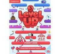 Level Up Level 3 Students Book by Michael Tomlinson Michael Tomlinson (Auteur)