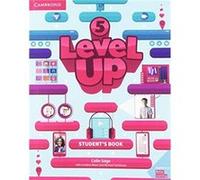 Level Up Level 5 Students Book by Colin Sage Colin Sage (Auteur)