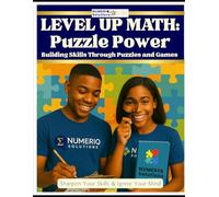Level UP Math: Puzzle Power