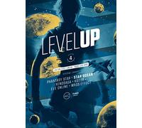 Level Up - Niveau 4: Spécial espace. Phantasy star - Star ocean - Xenosaga - Koto - Eve online - Mass effect.