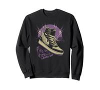 Level Up Retro Sneaker Power Sweatshirt