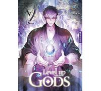 Level up with the Gods 03