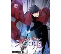 Level up with the gods T05 - Ohyeon - kbooks - broché - Manga