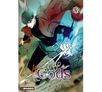 Level Up With The Gods - Tome 3