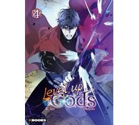 Level Up With The Gods - Tome 4