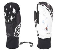 LEVEL - Women's Coral Mitt - Gants - M - jacquard