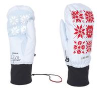 LEVEL - Women's Coral Mitt - Gants - M - sky blue