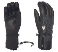 LEVEL - Women's Iris - Gants - 6 - black / camo