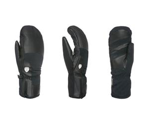 LEVEL - Women's Iris Mitt - Gants - 6 - black
