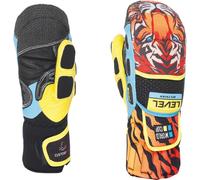 LEVEL Worldcup Jr Cf Moufle - Enfant - Orange - taille 6/L- modèle 2026