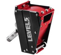 LEVEL5 4-754 Pointeur de clous pour cloison sèche 5,1 cm Qualité professionnelle