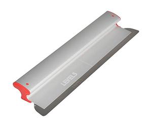 LEVEL5 Lame d'écumoire de 61 cm | Insert de lame de précision en acier inoxydable allemand de 0,3 mm (remplaçable), profil de lame ergonomique en aluminium | 4-924