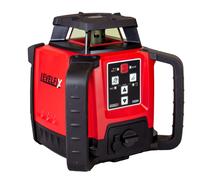 Levelfix 550H Laser rotatif horizontal avec récepteur numérique DLD100R - NETIM - 554500