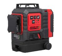 Levelfix CCL283G Laser multiligne 3D, faisceau vert - NETIM - 562830