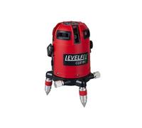 Levelfix CL618G Laser multilignes motorisé vert - NETIM - 554032