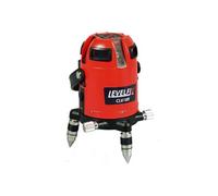 Levelfix CL618R Laser multilignes motorisé rouge - NETIM - 554030