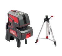 Levelfix CPL206G Laser compact croix et points - Set avec Trépied 1,5 m - NETIM - 556228