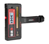 Levelfix LLD200GR Récepteurs numérique pour laser ligne Vert/Rouge - NETIM - 554196