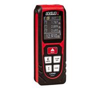 Levelfix LXD60i Télémètre digital jusqu'à 60 mètres - NETIM - 545746
