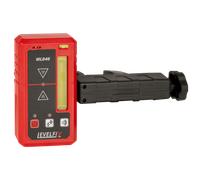 Levelfix MLD40GR Récepteur de base pour lasers à lignes vert/rouge - NETIM - 554197