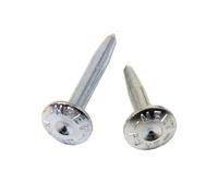 Levelfix MS75 Clous d'arpentages - 75 mm - Boite de 100 - NETIM - 557029