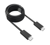 LEVELHIKE Câble HDMI 2.1 d'origine OEM ultra haut débit pour Xbox Series X | Résolution 4K jusqu'à 120 fps et 8K HDR (1,5 m)