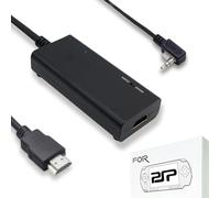 LevelHike Câble HDMI pour PSP 2000 & 3000, 3.0m, Compatible avec TV et Moniteur, Noir