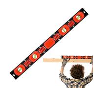 Leveling Tool | Multifunctional Magnetic Folding Compact Level,Woodworking Angle Gauge - For Carpentry Home Improvement Building Installation Pictures Wall Stair Lawn Outdoor